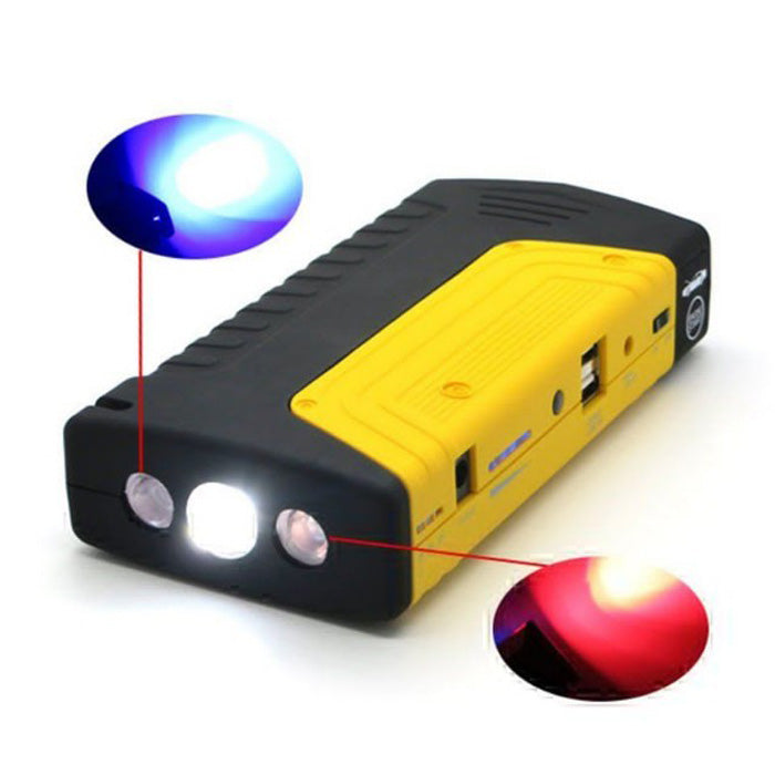đ PowerStart Pro 5en1 - DĂ©marreur dâUrgence Haute Puissance : Lâassurance anti-panne Ă garder dans votre coffre