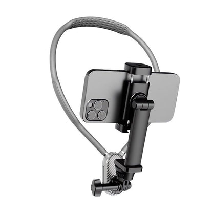 Support de cou MAINS LIBRES ajustable 360° pour Smartphone