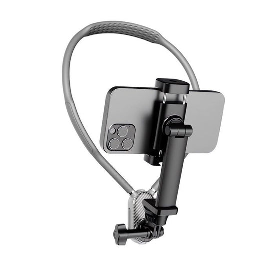 Support de cou MAINS LIBRES ajustable 360° pour Smartphone