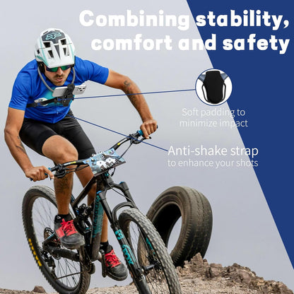 Support de cou MAINS LIBRES ajustable 360° pour Smartphone
