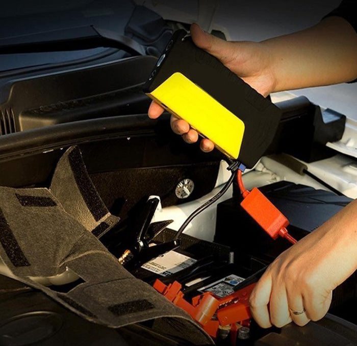 🚗 PowerStart Pro 5en1 - Démarreur d’Urgence Haute Puissance : L’assurance anti-panne à garder dans votre coffre